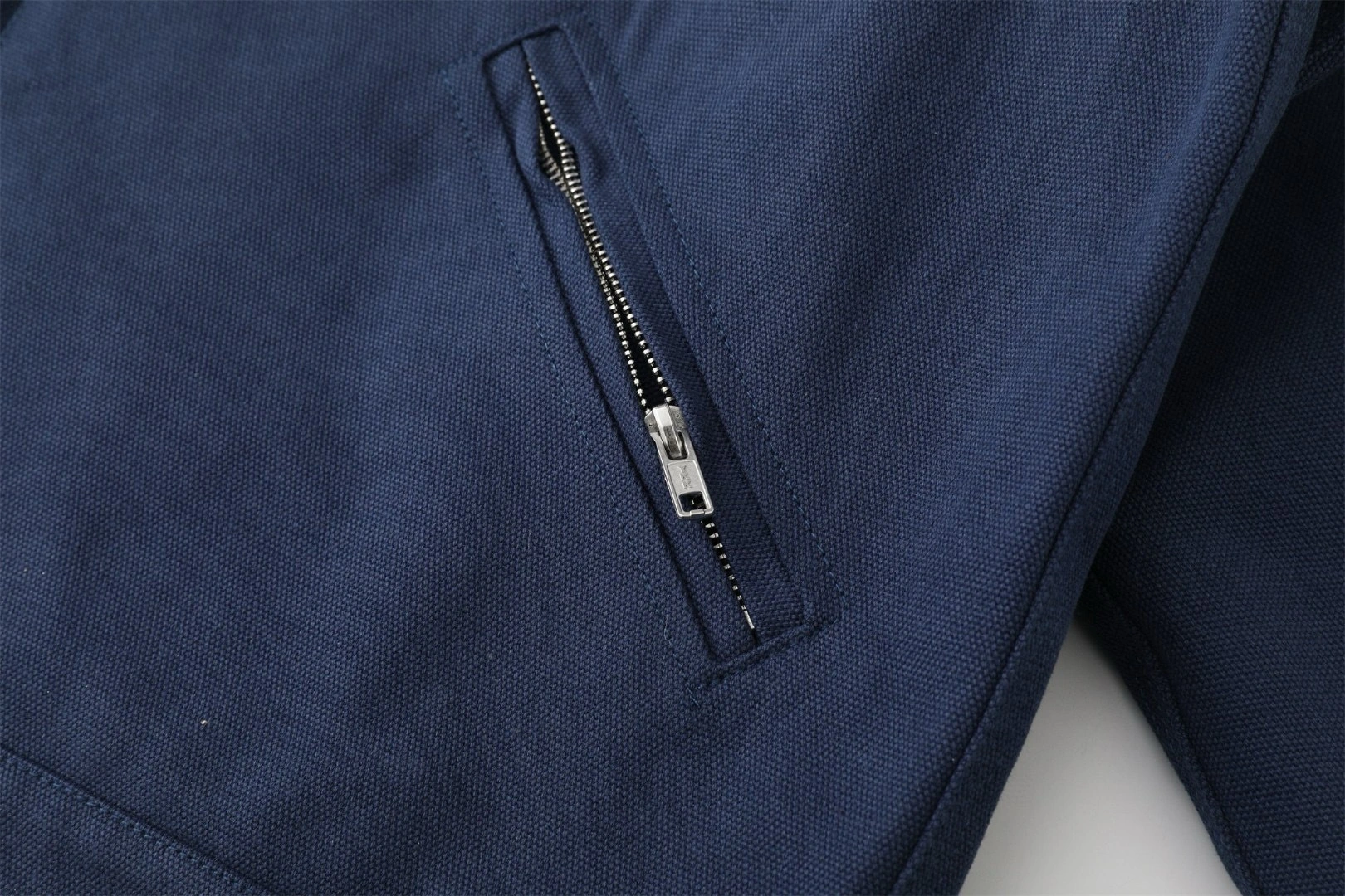 & wg.luxury-- St00 X Denim Tears 25SS Canvas Jacket embroidery item:E-F402E1517
